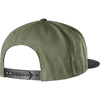 Emerica Endure Destroy Snapback Olive/Black