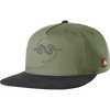 Emerica Endure Destroy Snapback Olive/Black