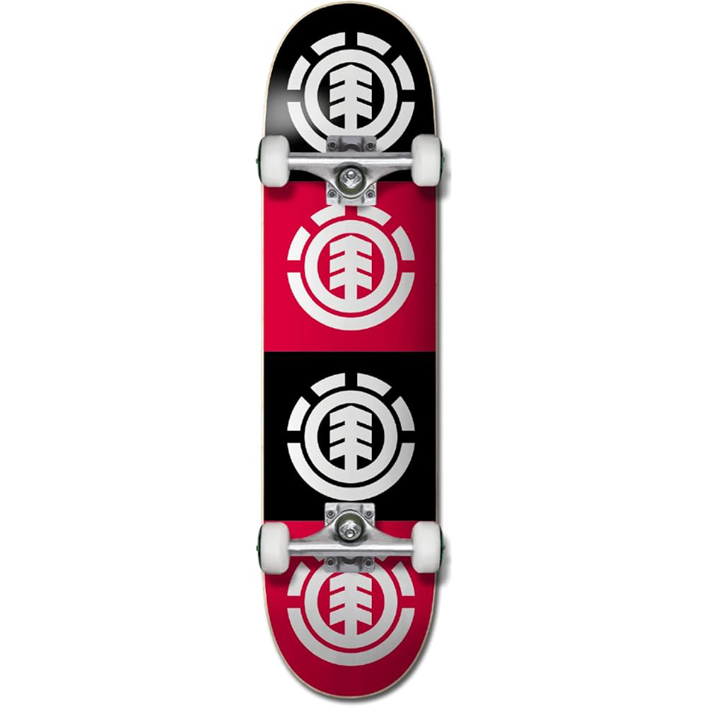 ELEMENT - 【ELEMENT】  NICK GARCIA 1st EDITION Element Skateboards Nick Garcia Squared 30 Deck 8.25