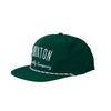 Brixton Persist MP Snapback Trekking Green