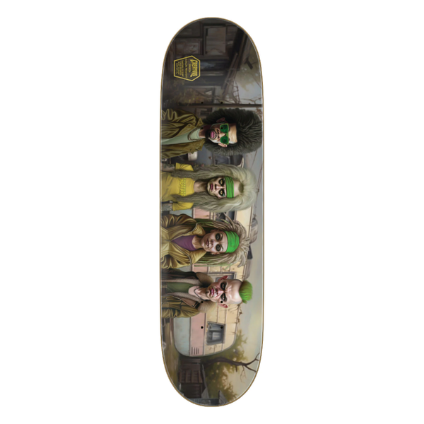 Planche De Skateboard Creature Kimbel Manor VX – Taille 9,35, Design Original, Neuve