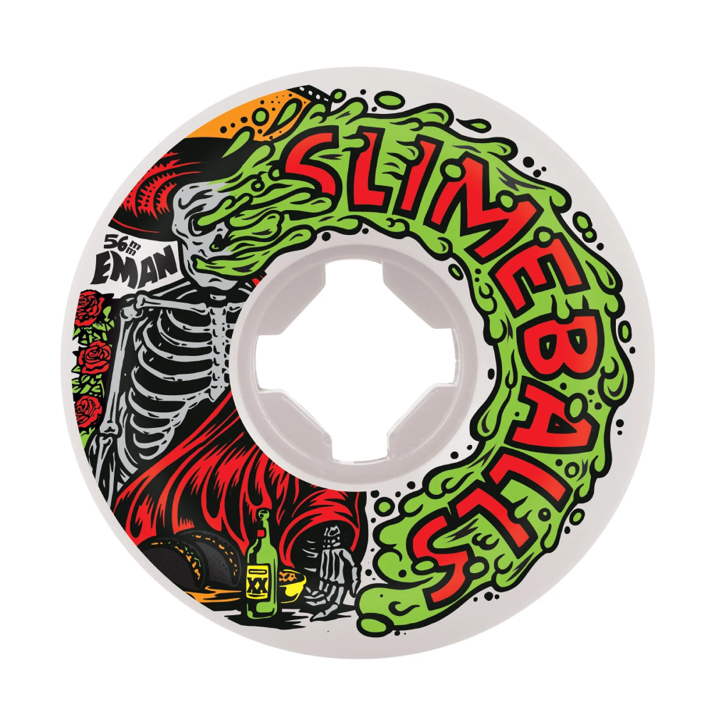 Slime Balls Emmanuel Guzman Vomit Mini 97a 56mm