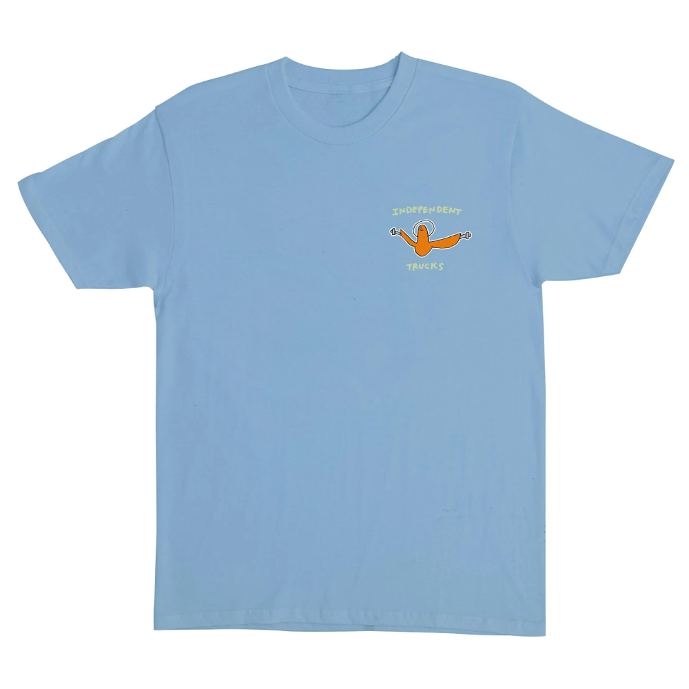 Independent x Gonz Hanger T-Shirt Blue
