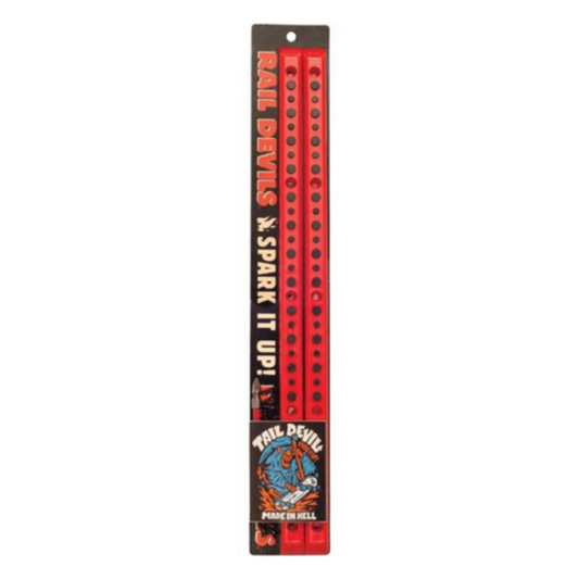 Rail Devil Red Sparkling Rails Tail Devil
