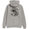 Anti Hero Diy Eagle Hoodie Grey/ Black