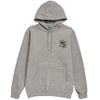 Anti Hero Diy Eagle Hoodie Grey/ Black
