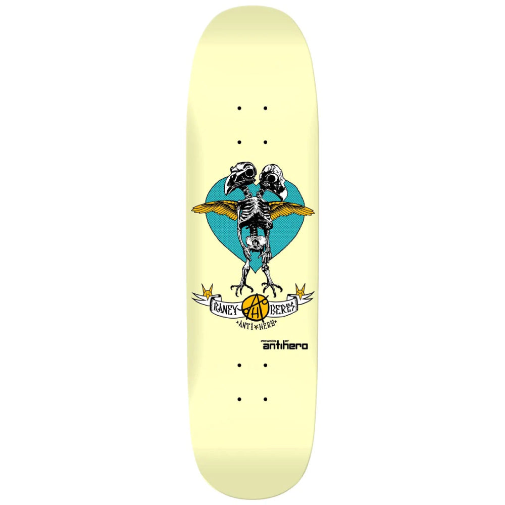Anti Hero Raney Big Board Deck 8.63