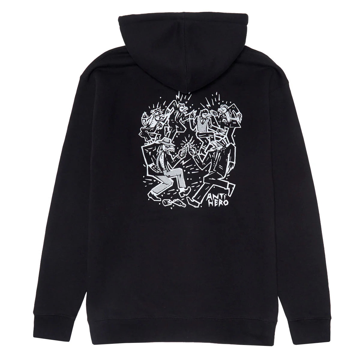 Anti Hero Ruder Bwoys Hoodie