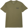 Brixton Palmer Proper S/S Tee Olive