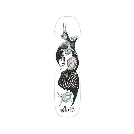 Welcome Isobel On Stonecipher 8.6"