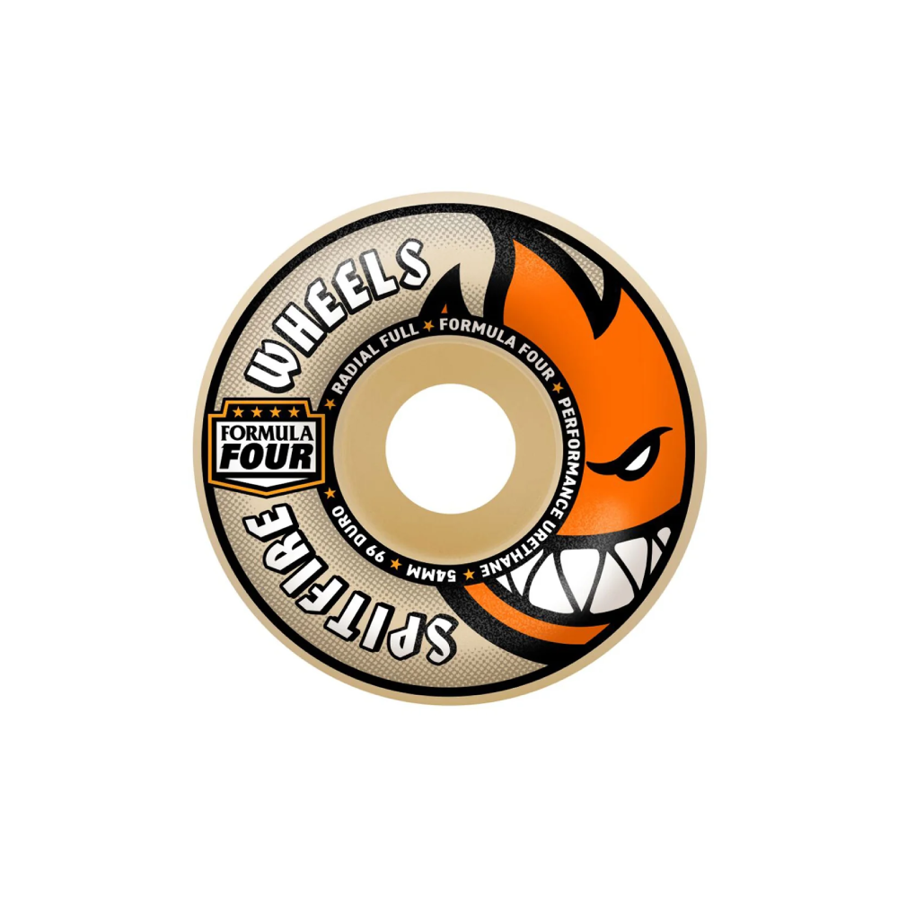 Spitfire Formula Four Radials Full 99D 54MM