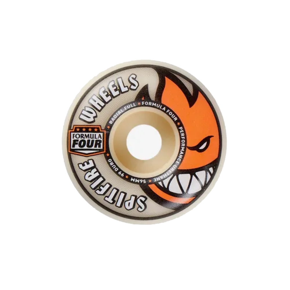 Spitfire Formula Four Radials Full 99D 56MM