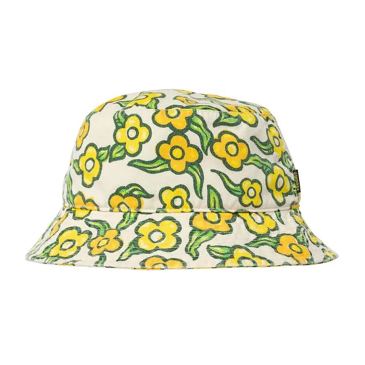 Krooked Flowers Bucket Hat
