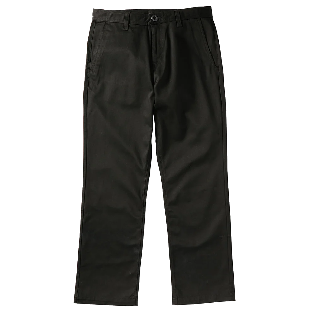 Volcom Frickin Skate Chino Pant Black