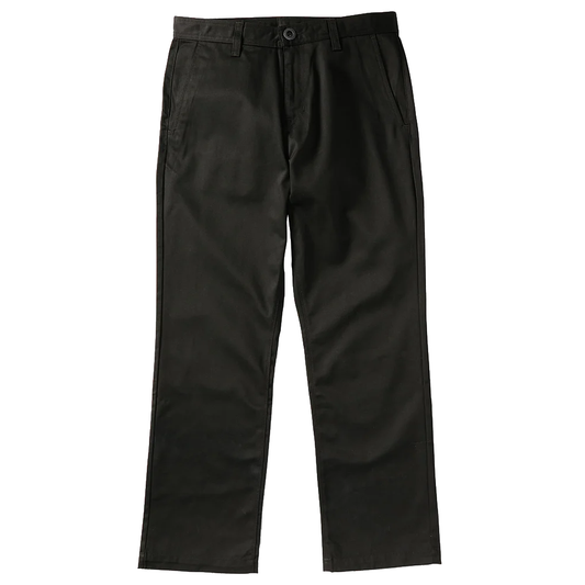 Volcom Frickin Skate Chino Pant Black
