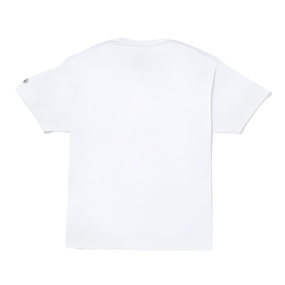 Volcom Solid Loose Fit T-Shirt White