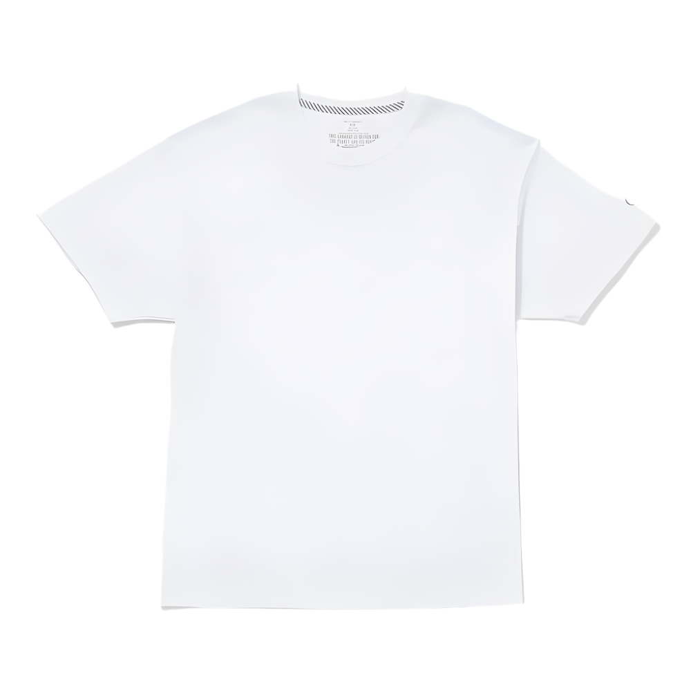 Volcom Solid Loose Fit T-Shirt White
