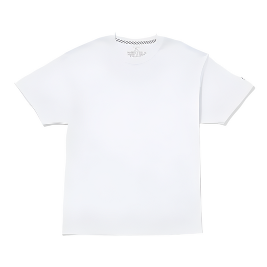 Volcom Solid Loose Fit T-Shirt White