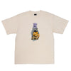 April The Dogs T-Shirt Washed Yellow