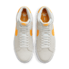 Nike SB Blazer Mid White/Laser Orange