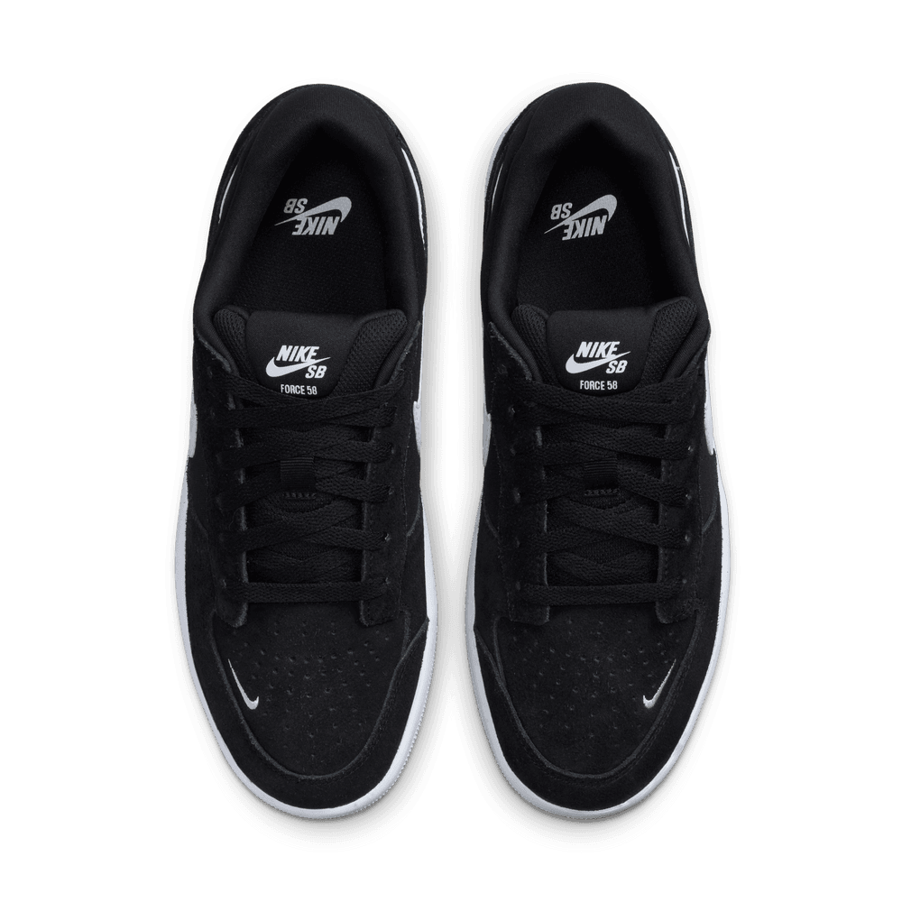 Nike SB Force 58 Black/White