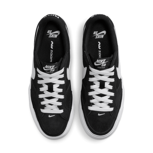 Nike SB Zoom Pogo Black/White, view 2