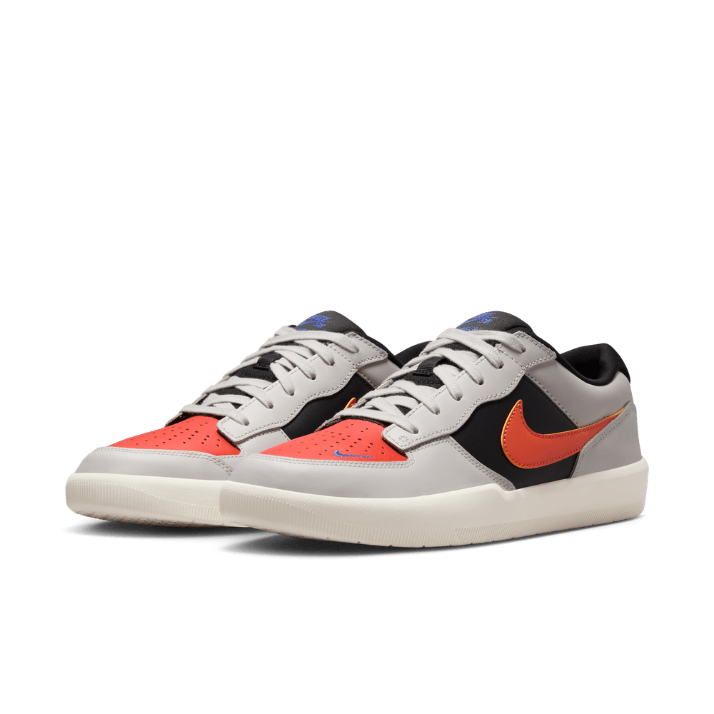 Nike SB Force 58 Premium Light Bone/Cosmic Clay-Black