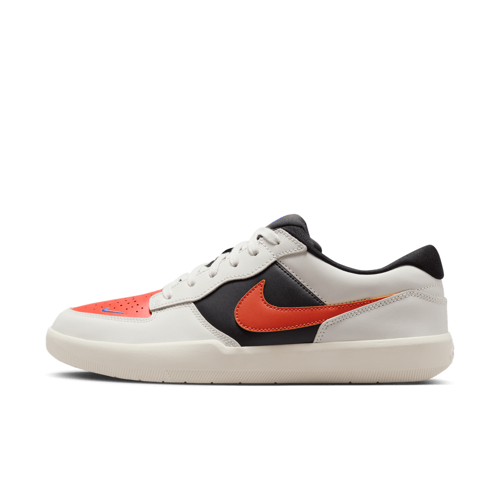 Nike SB Force 58 Premium Light Bone/Cosmic Clay-Black
