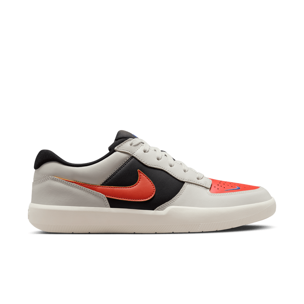 Nike SB Force 58 Premium Light Bone/Cosmic Clay-Black