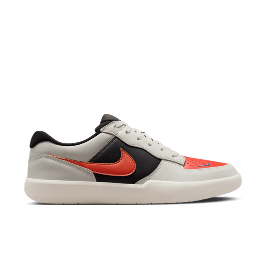 Nike SB Force 58 Premium Light Bone/Cosmic Clay-Black