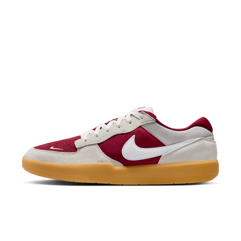Nike SB Force 58 Team Red/White/Summit White