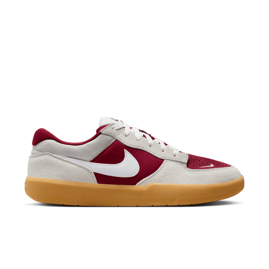 Nike SB Force 58 Team Red/White/Summit White