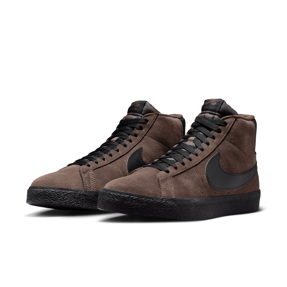 Nike SB Zoom Blazer Mid Baroque Brown/Black