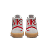 Nike SB Blazer Mid Premium White/ Red