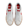 Nike SB Blazer Mid Premium White/ Red