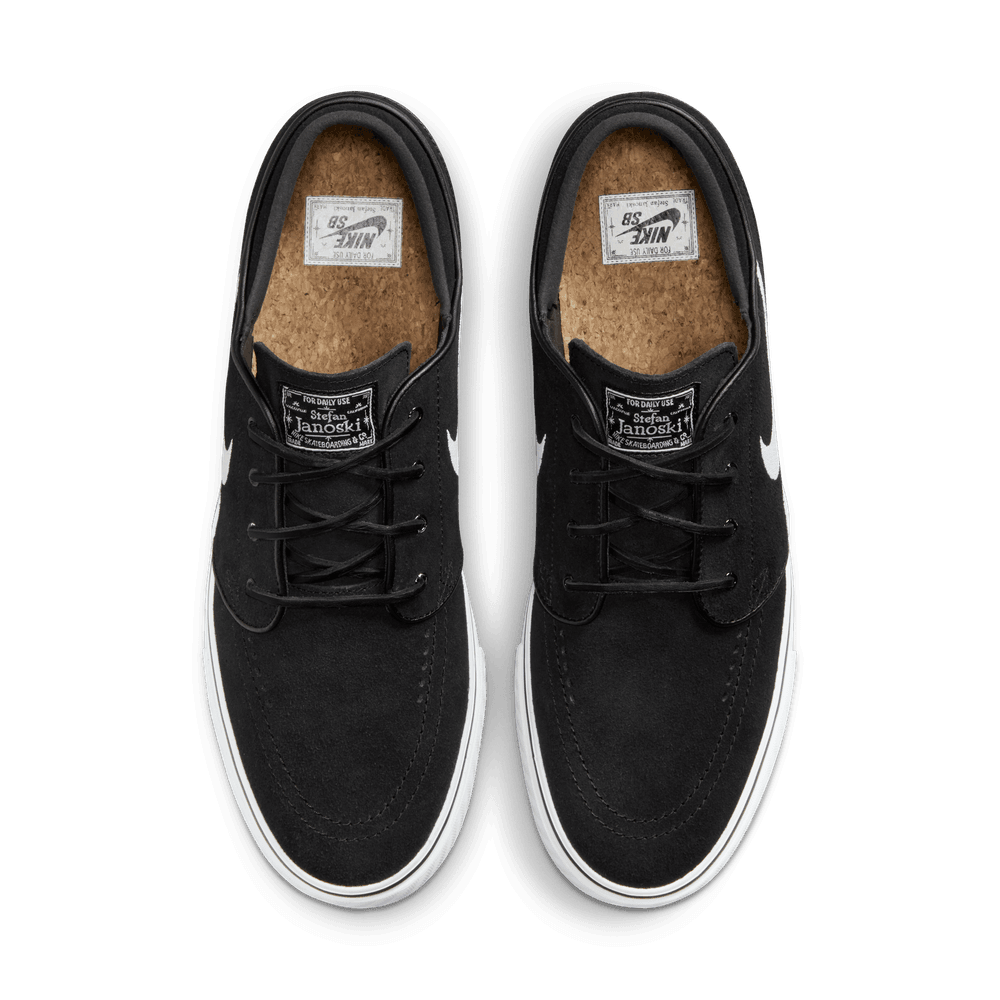 Nike SB Zoom Janoski OG+ Black/White