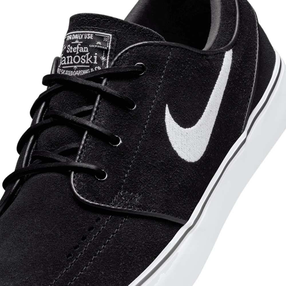 Nike SB Zoom Janoski OG+ Black/White