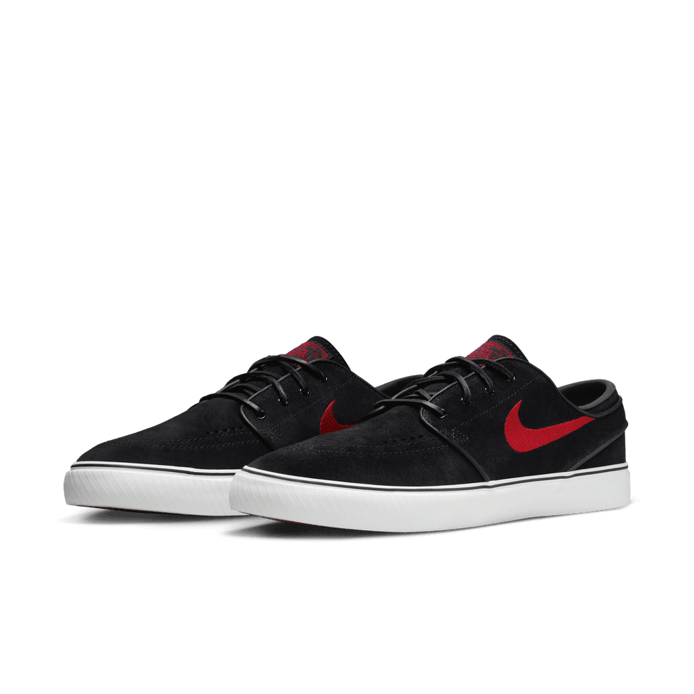 Nike SB Zoom Janoski OG+ Black/University Red/White