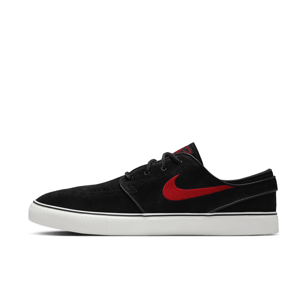 Nike SB Zoom Janoski OG+ Black/University Red/White
