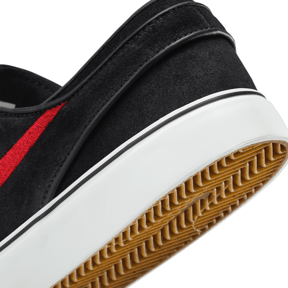 Nike SB Zoom Janoski OG+ Black/University Red/White