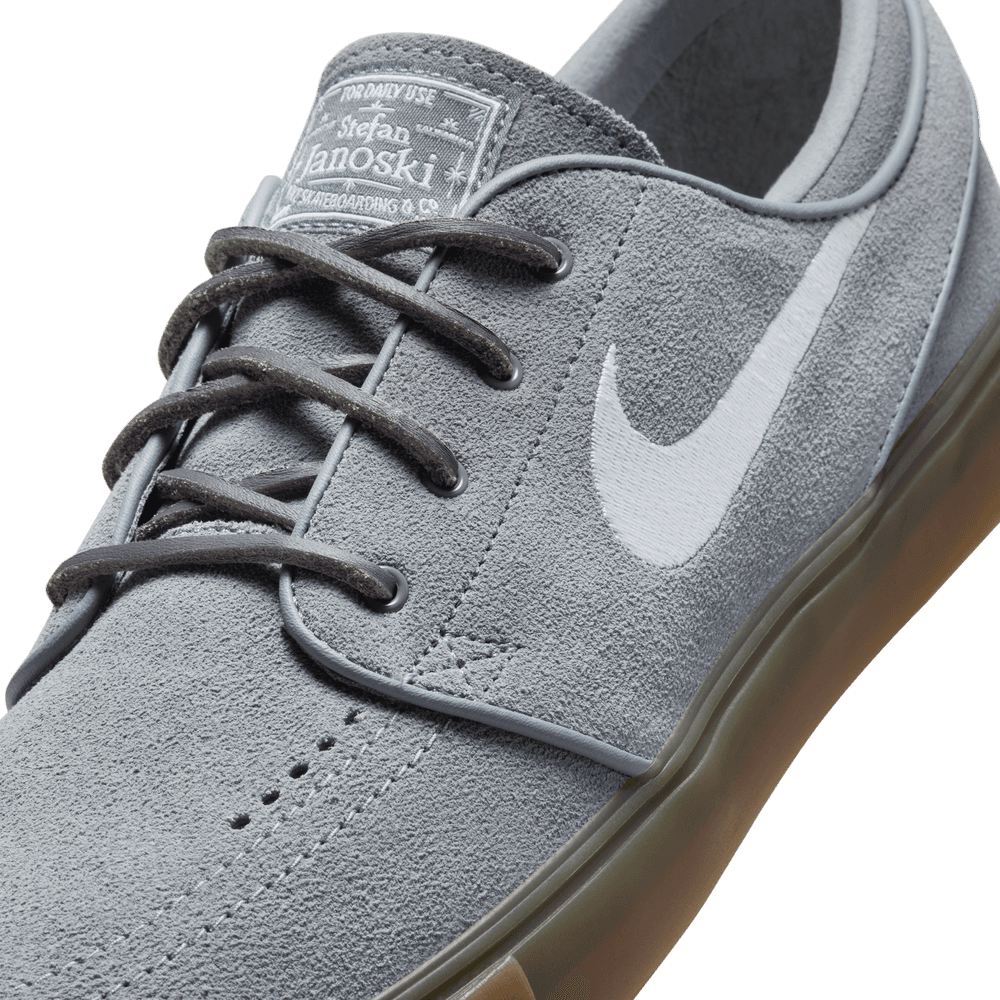 Nike SB Zoom Janoski OG+ Cool Grey/White