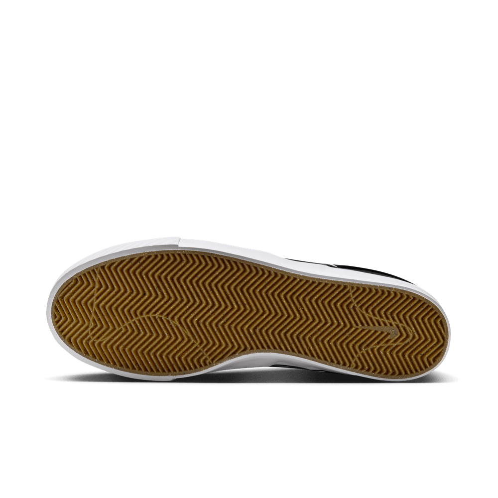 Nike SB Janoski+ Slip On Black/White