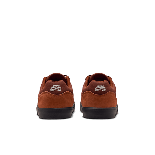 Nike SB Malor Cinnamon/Light Bone-Dark Russet-Black, view 2