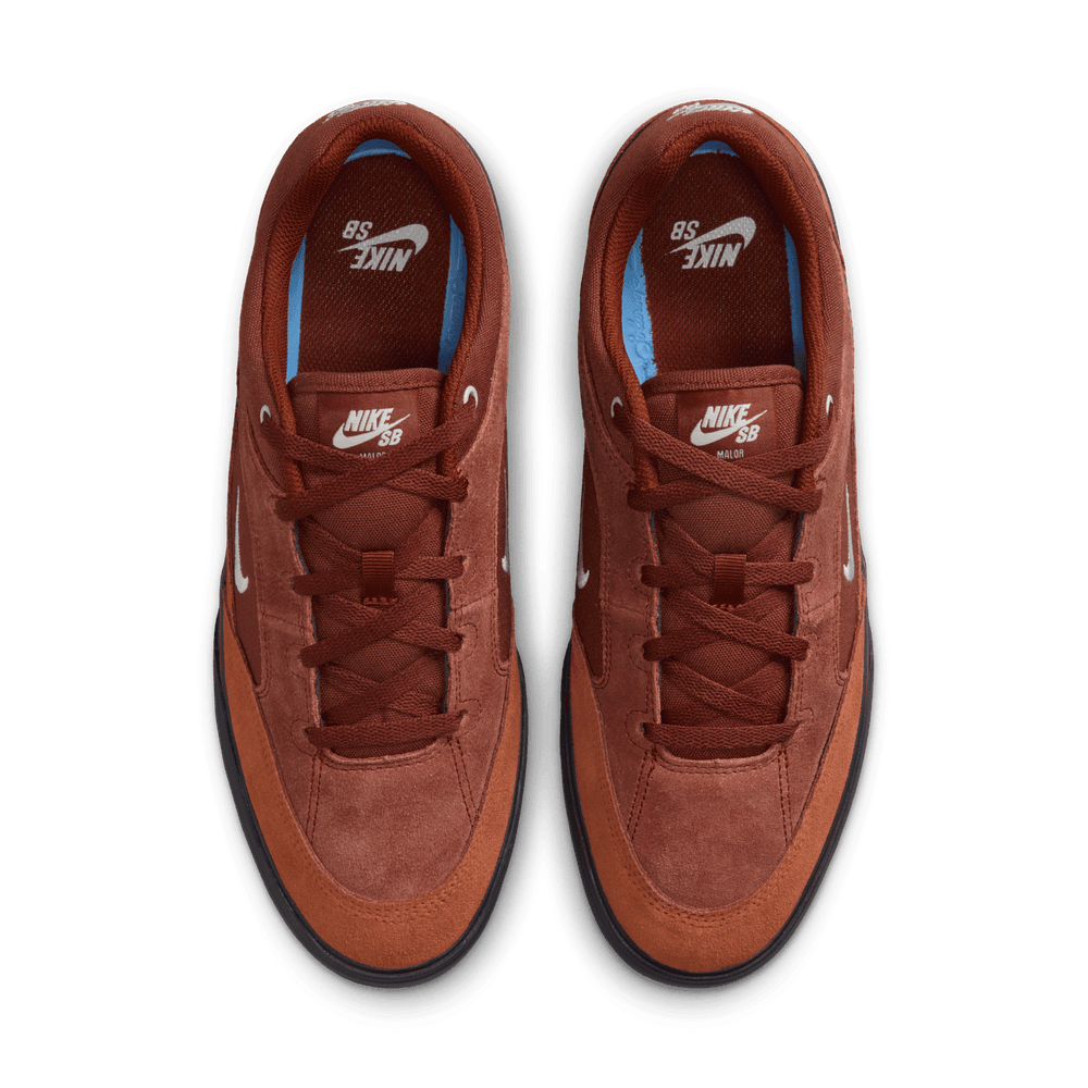 Nike Sb Malor Cinnamon/Light Bone-Dark Russet-Black