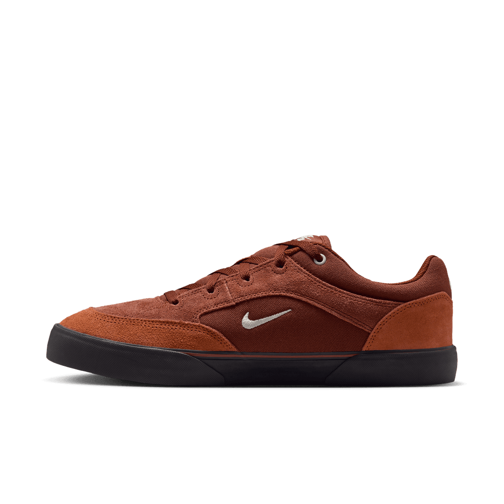 Nike Sb Malor Cinnamon/Light Bone-Dark Russet-Black