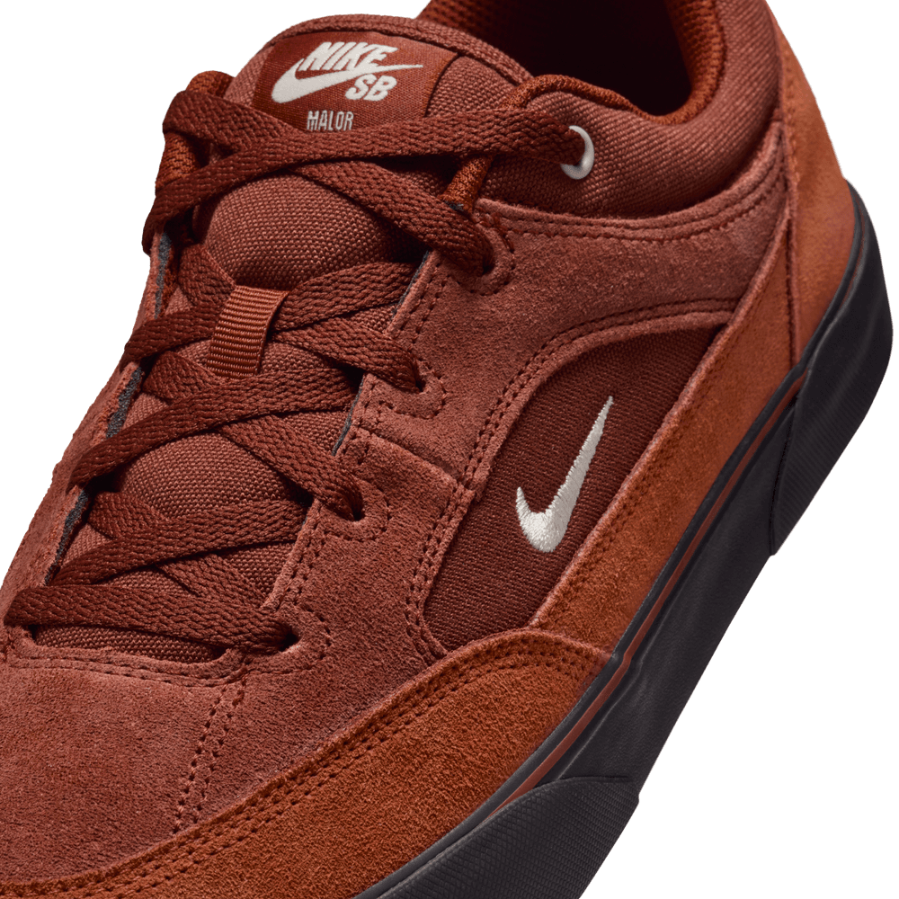 Nike Sb Malor Cinnamon/Light Bone-Dark Russet-Black