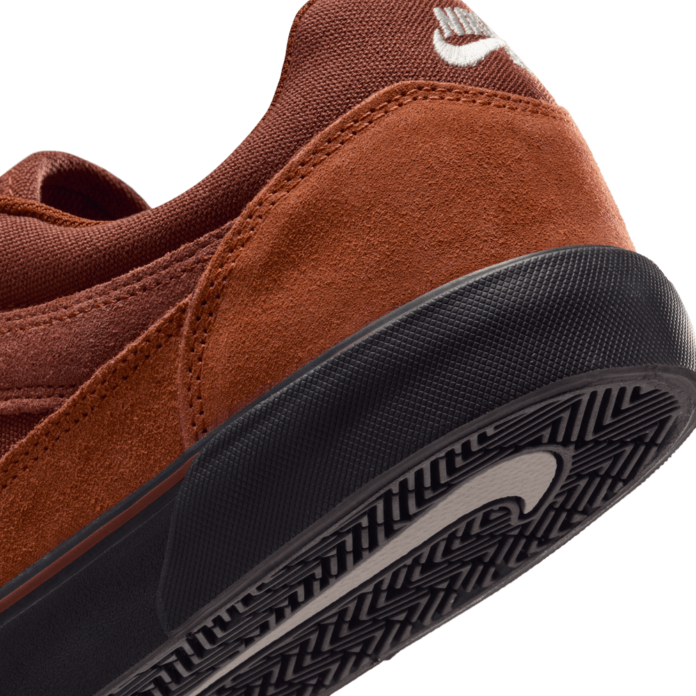 Nike Sb Malor Cinnamon/Light Bone-Dark Russet-Black