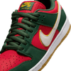Nike SB Dunk Low Pro Premium Seattle Supersonics