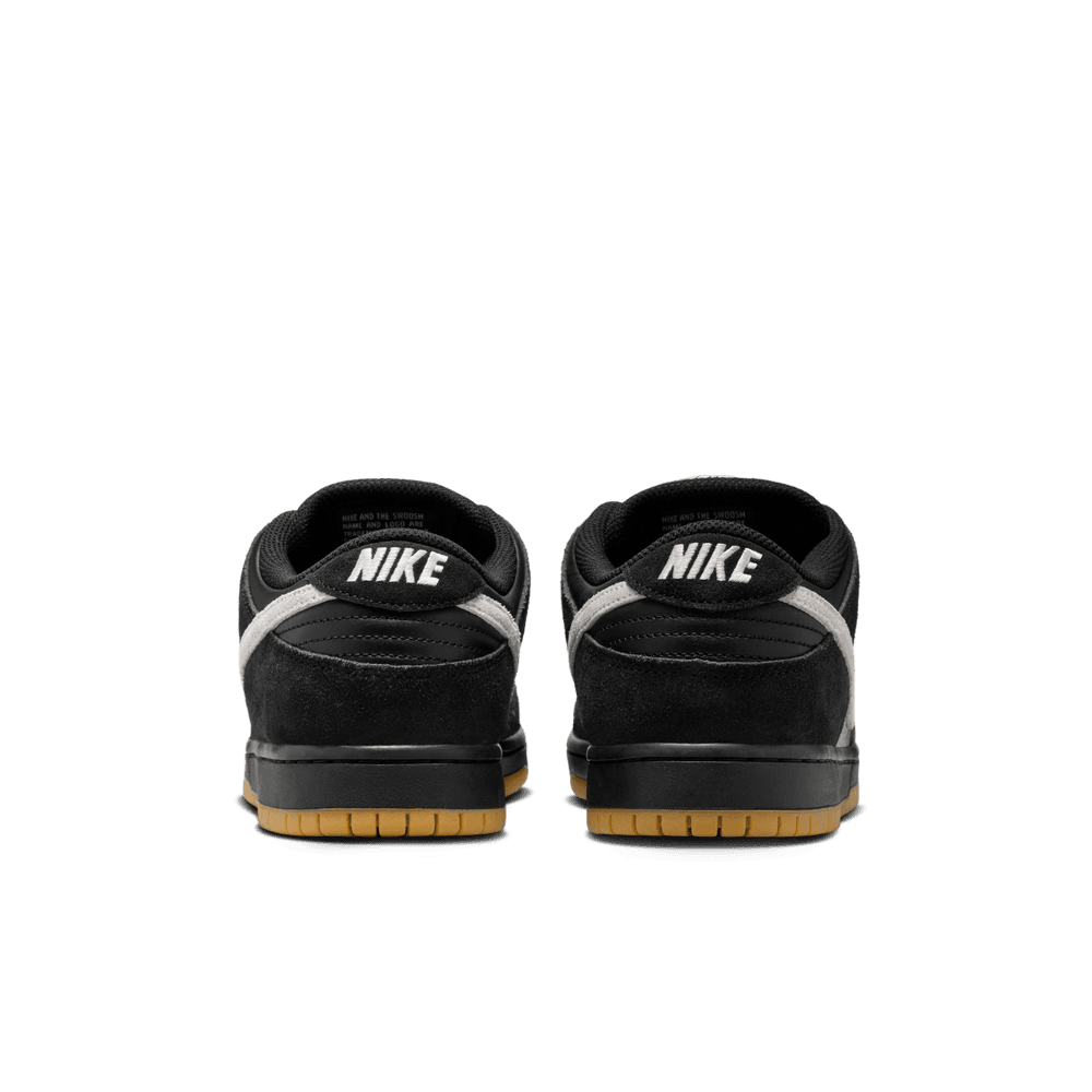 Nike Dunk SB Dunk Low Pro Black/White/Gum
