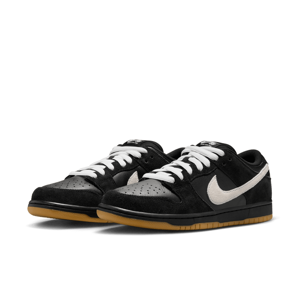 Nike Dunk SB Dunk Low Pro Black/White/Gum